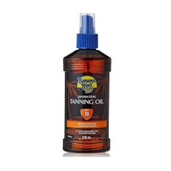 Banana Boat 236 ml Tanning Lotion Spf 8