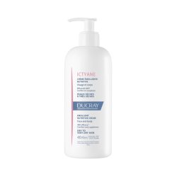 DUCRAY ICTYANE EMOLLIENT NUTRITIVE CREAM 400ML