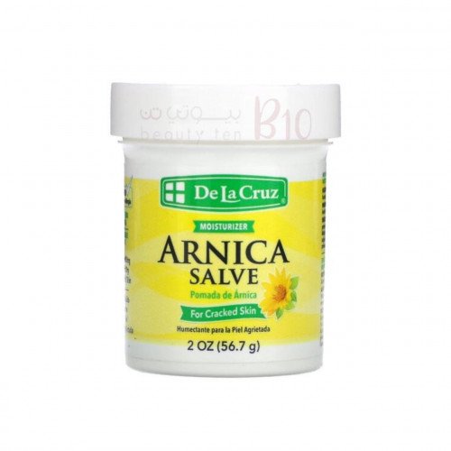 مرهم زهرة العطاس للبشرة المتشققة من دي لا كروز - 56جم