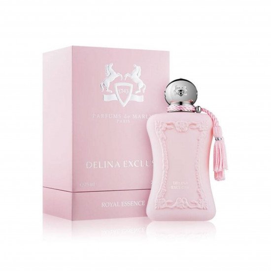 عطر ديلينا من بارفيومز دي مارلي للنساء - او دي برفيوم 75مل