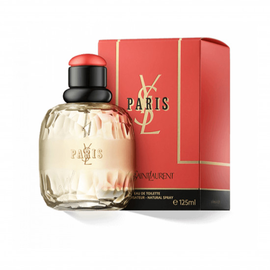 عطر باريس من اف سان لوران للنساء - او دي تواليت 125مل