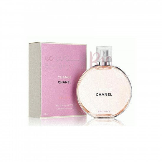 عطر شانس او فيفا من شانيل للنساء - 100 مل