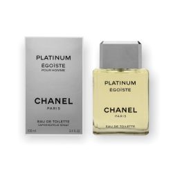 Chanel Platinum Egoiste Pour Homme For Men- Eau De Toillette