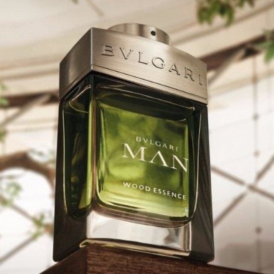 عطر مان وود إسنس من بولغاري للرجال 100 مل