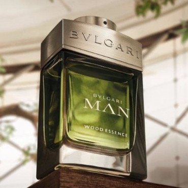 عطر مان وود إسنس من بولغاري للرجال 100 مل