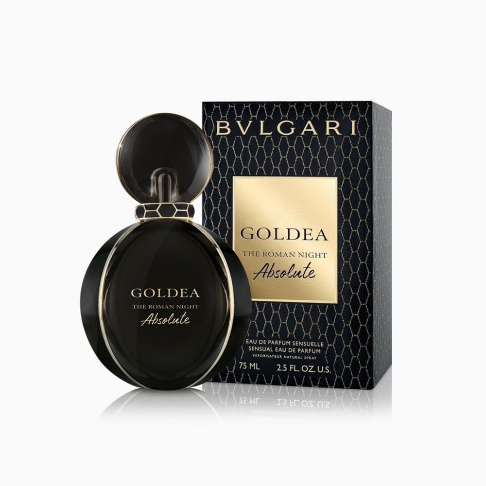 عطر غولديا رومان نايت أبسوليوت من بولغاري للنساء 75 مل