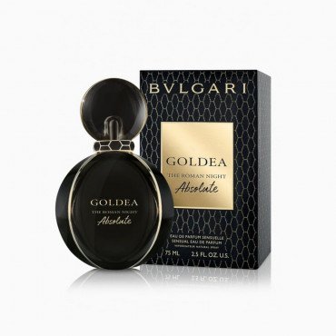 عطر غولديا رومان نايت أبسوليوت من بولغاري للنساء 75 مل