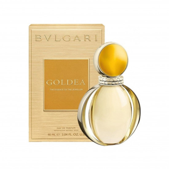 عطر جولديا من بولغاري للنساء - 90مل - او دي بارفيوم