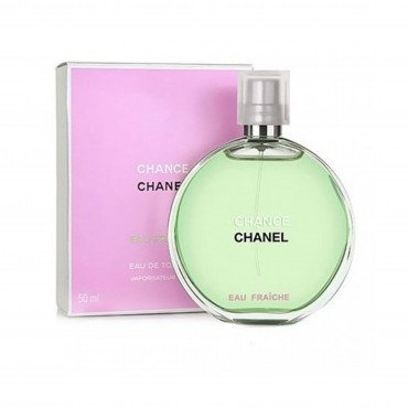 عطر تشانس اوو فرايش من شانيل للنساء - او دو تواليت 50مل عطر تشانس اوو فرايش من شانيل للنساء - او دو تواليت 50مل