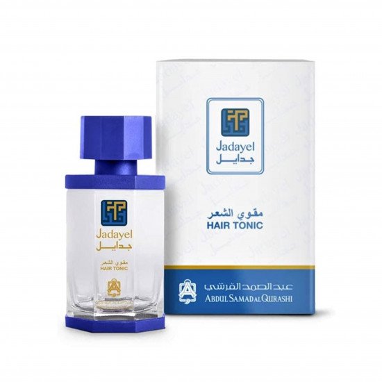 عبدالصمد القرشي زيت جدايل مقوي الشعر  - 130 مل