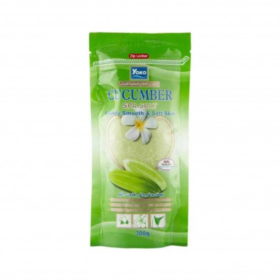 ملح الحليب بالخيار من يوكو 300 غم