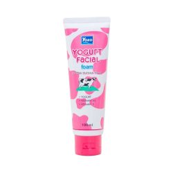 Yoko Yogurt Foam Face Wash 100g