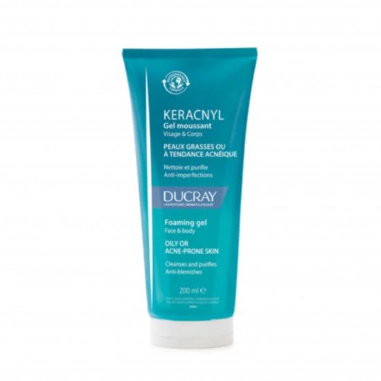 دوكراي كيراكنيل جل رغوي 200 مل