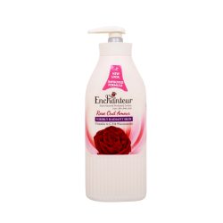 Satin Smooth Lotion Rose Oud Amor Scented 400 ml