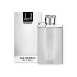Dunhill Desair Silver Eau De Toilette Perfume, 100 ml