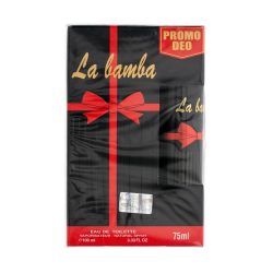 Afnan La Bamba EDT 100 ml + Deo 75 ml