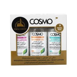 Hajj and Umrah set, perfume-free, by Cosmo, 300 ml