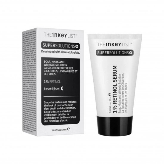 سيروم الريتنول الفائق 1% من ذا إنكي ليست 30مل