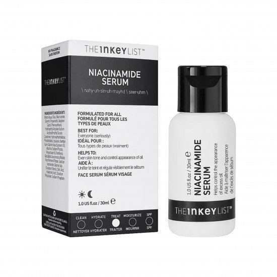 سيروم النياسيناميد من ذا إنكي ليست 30مل