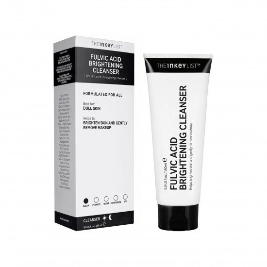 منظف ​​حمض الفولفيك من ذا إنكي ليست، 150 مل