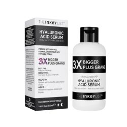 The INKEY List Supersize Hyaluronic Acid Serum 100ml