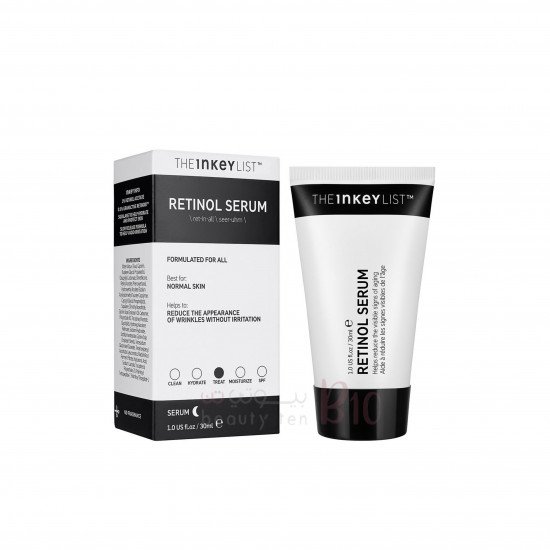 سيروم الريتينول من ذا إنكي ليست 30 مل سيروم الريتينول من ذا إنكي ليست 30 مل
