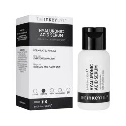 The INKEY List Hyaluronic Acid Serum 30ml