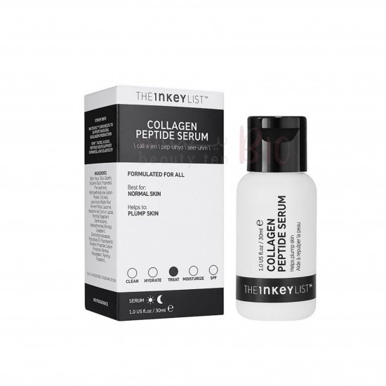 ذا إنكي ليست سيروم كولاجين الببتيد 30 مل ذا إنكي ليست سيروم كولاجين الببتيد 30 مل