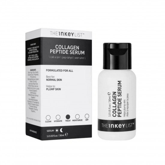 ذا إنكي ليست سيروم كولاجين الببتيد 30 مل ذا إنكي ليست سيروم كولاجين الببتيد 30 مل