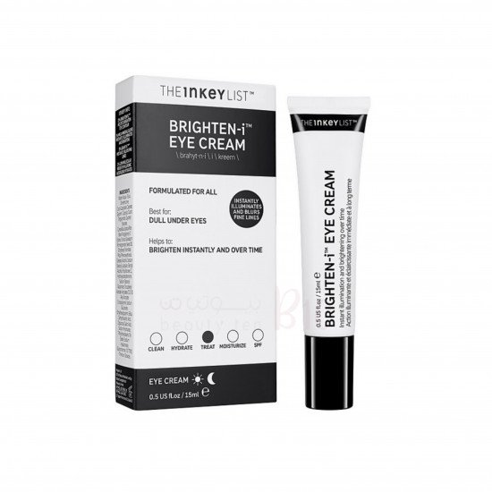 ذا إنكي ليست كريم لتفتيح تحت العين 15 مل ذا إنكي ليست كريم لتفتيح تحت العين 15 مل