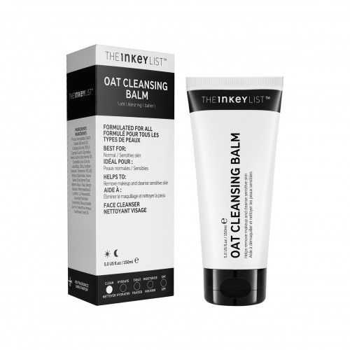 بلسم الشوفان المنظف من ذا إنكي ليست، 150 مل بلسم الشوفان المنظف من ذا إنكي ليست، 150 مل