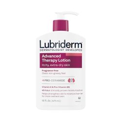 Lubriderm Advanced Treatment Moisturizing Lotion with Vitamins 473ml