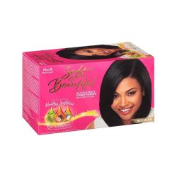 Soft and Beauty Collection Straightener and Hair Straightener with Nutrient Oils