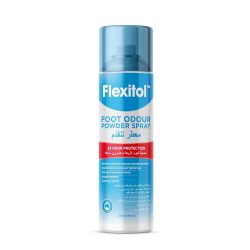 Flexitol Foot Scented Spray Powder 210ml