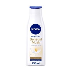 Nivea Musk Body Lotion 250ml