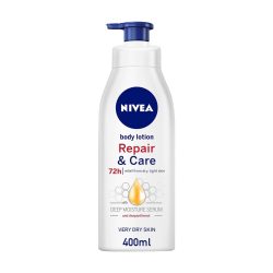 Nivea Repair and Care Body Lotion - 400ml
