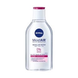 Nivea MicellAIR Micellar Water Makeup Remover For Sensitive Skin - 400ml