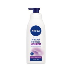 Nivea Natural Fairness Night Care Body Lotion - 400ml
