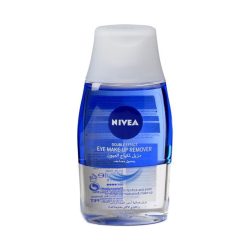 Nivea Double Effect Eye Makeup Remover - 125ml