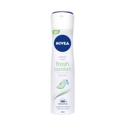Nivea deodorant spray fresh comfort 150 ml