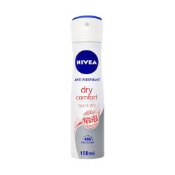 Dry Comfort Deodorant Spray 150 ml