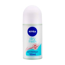 Nivea Roll On Dry Fresh Deodorant 50 ml