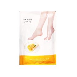 Real Beauty Honey Extract Moisturizing Foot Mask