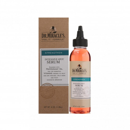 سيروم لإنبات الشعر وسد الفراغات دكتور ميركل-118مل