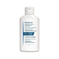 DUCRAY KELUAL DS ANTI-DANDRUFF SHAMPOO 100ML