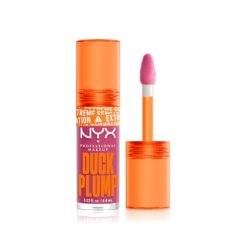 A glossy, a lip gloss, a dak, a lamb from NYX 11