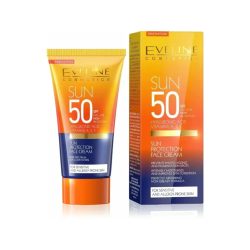 Eveline Sun Protection Face Cream SPF50 -50ml