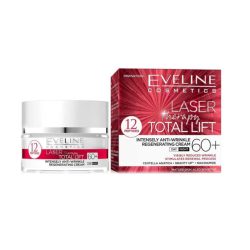 Evelyn 60+ Therpy Laser Skin Tightening Night &amp; Day Cream - 50ml