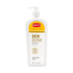 O'Keeffe Skin Healing Body Lotion - 340 gm
