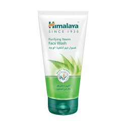Himalaya Face Wash, Plim Skin Purified, Normal to Oily Skin - 150ml